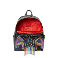 Ai Beaded Shark Savage Backpack