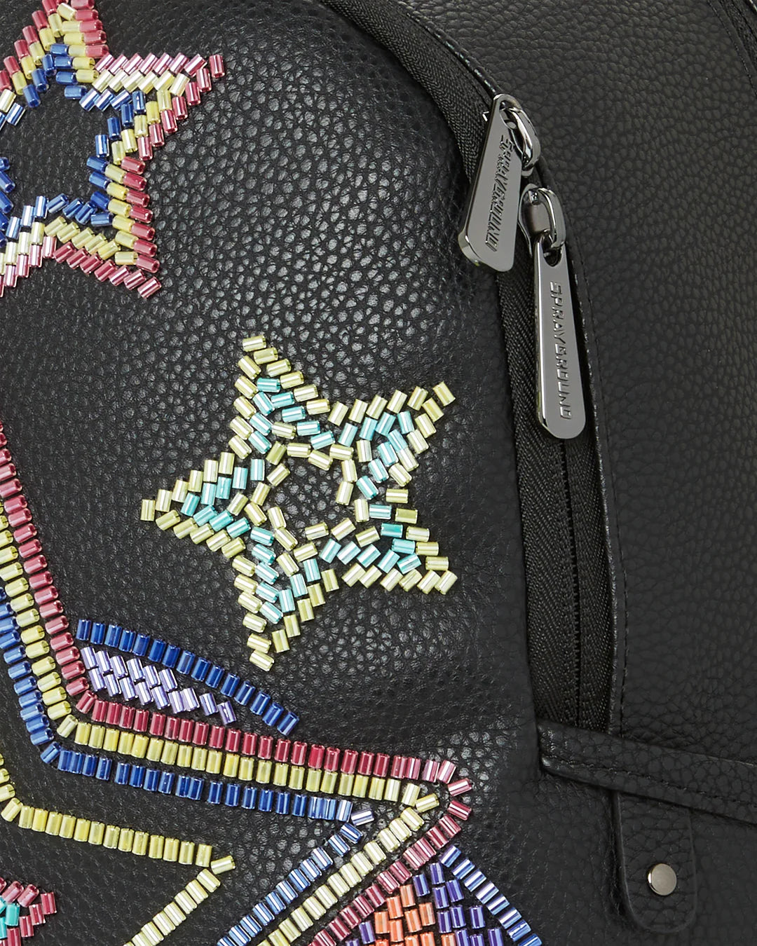 Ai Beaded Shark Savage Backpack