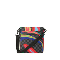 Laffy Taffy Messenger Bag