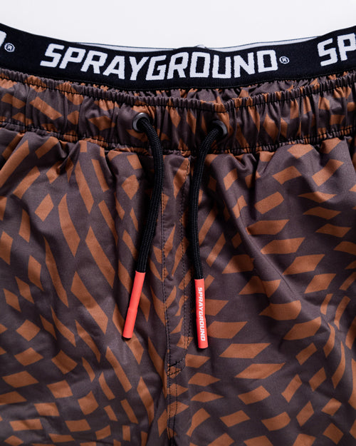 Trippy Henny Swim Shorts