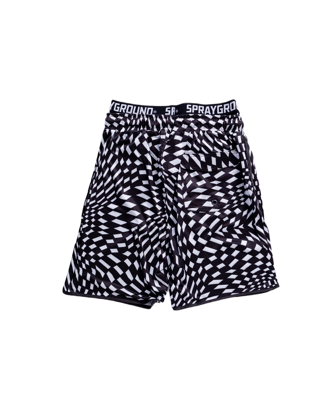 Trippy Swim Shorts