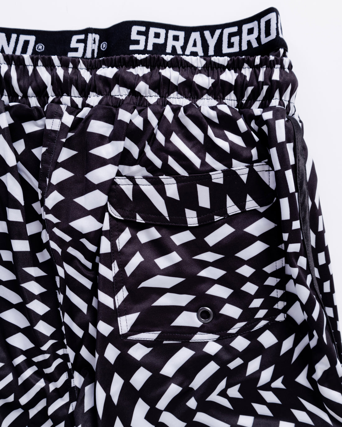 Trippy Swim Shorts