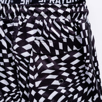 Trippy Swim Shorts