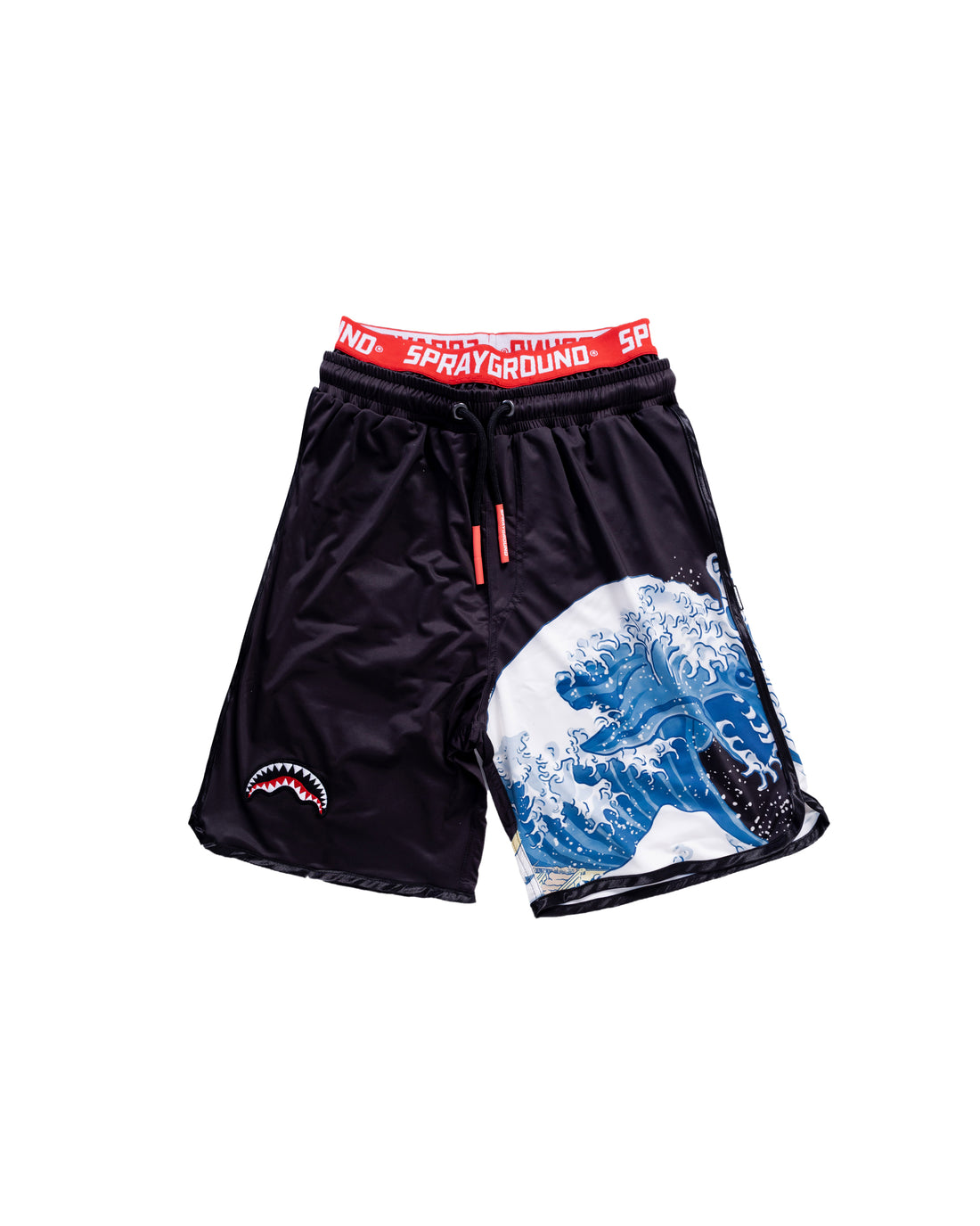 Japan Wave Swim Shorts