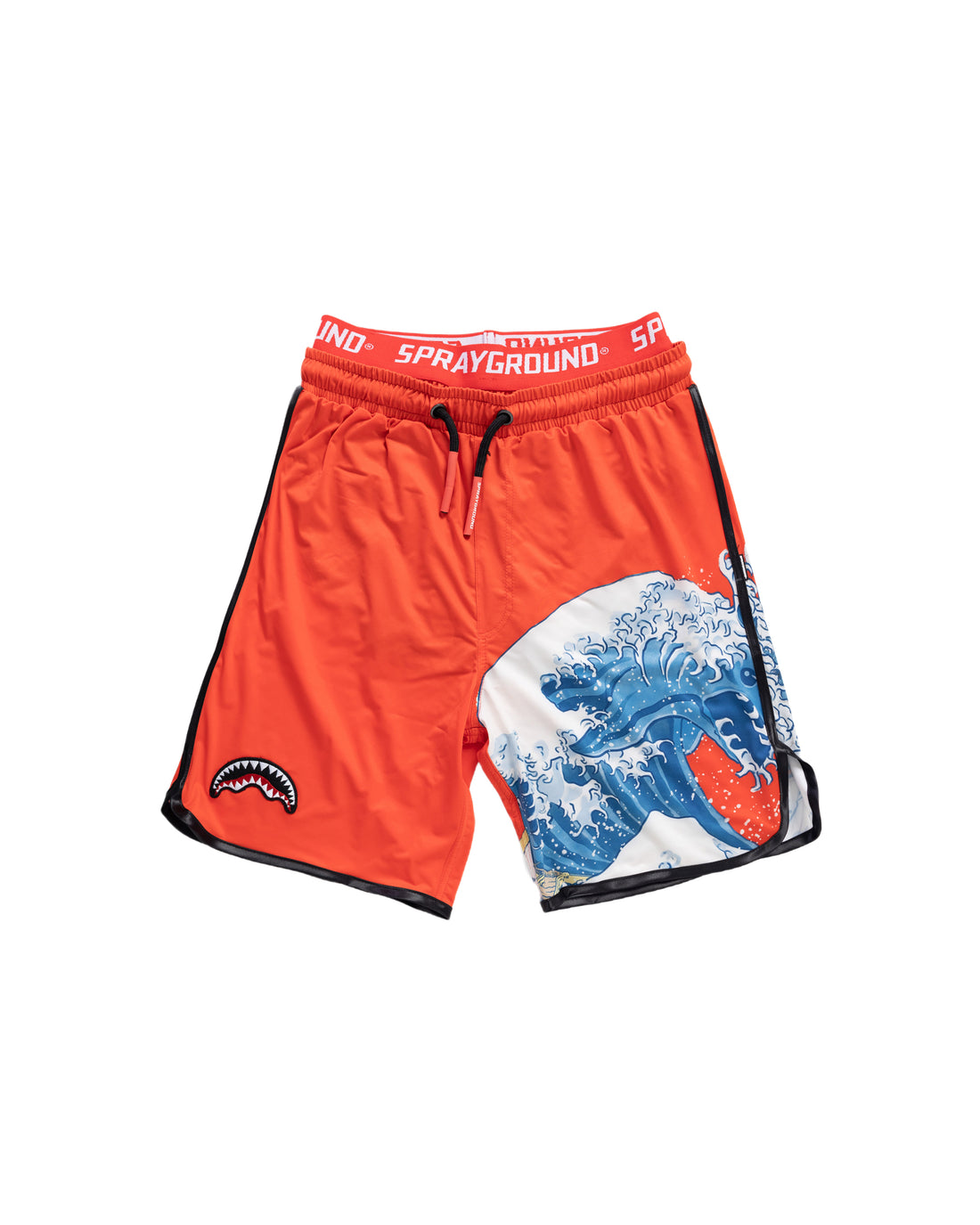 Japan Wave Swim Shorts