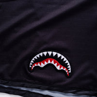 Patch All-in Nr 3 Black Swim Shorts