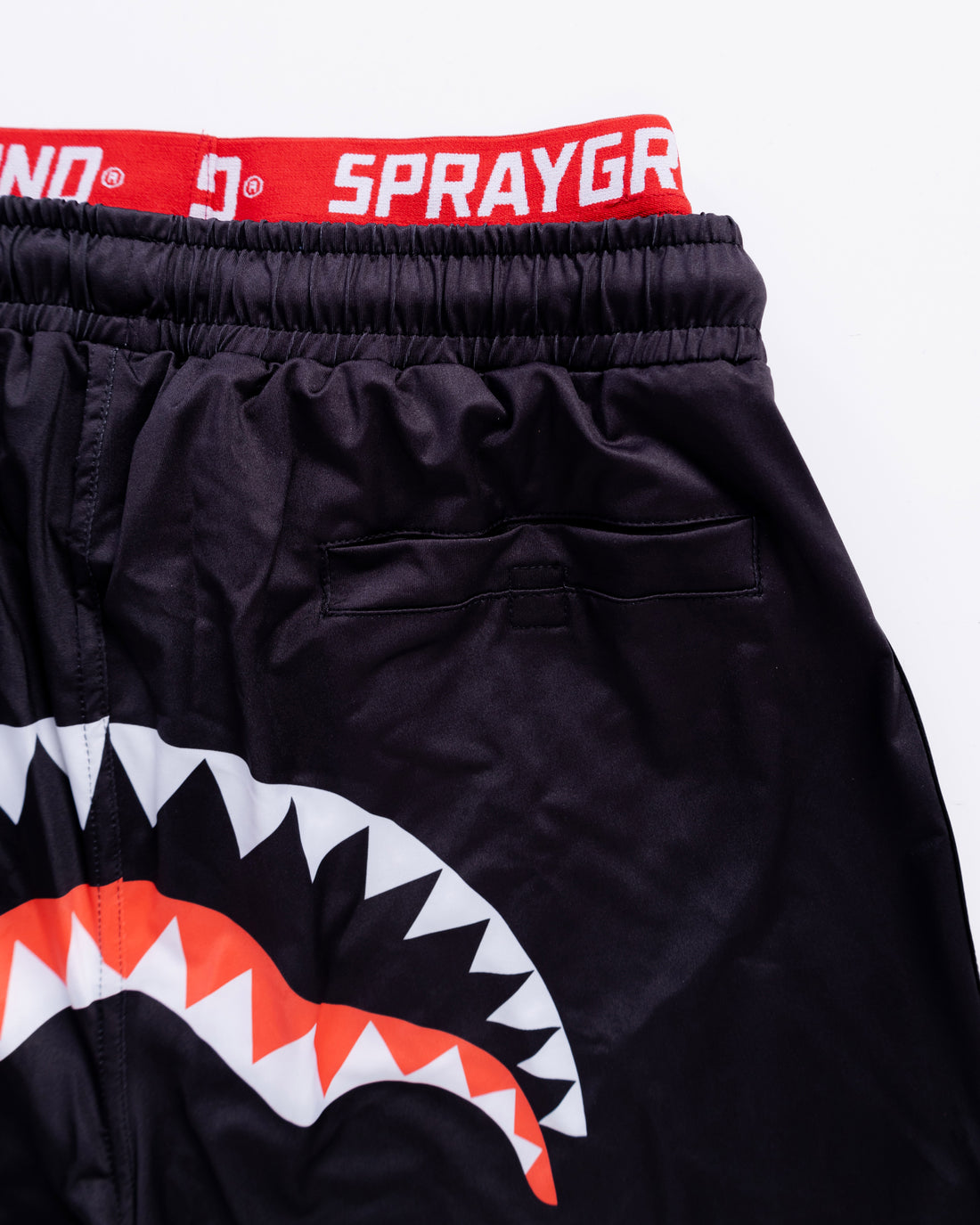 Blind Side Swim Shorts