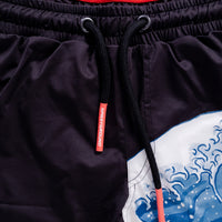 Ragazzo/a - Japan Wave Swim Shorts