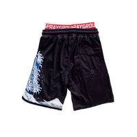 Ragazzo/a - Japan Wave Swim Shorts