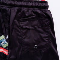 Ragazzo/a - Patch All-in Black Swim Shorts