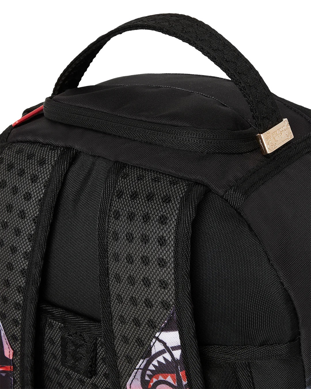 Crushed Sports Cars  Dlxsr Backpack