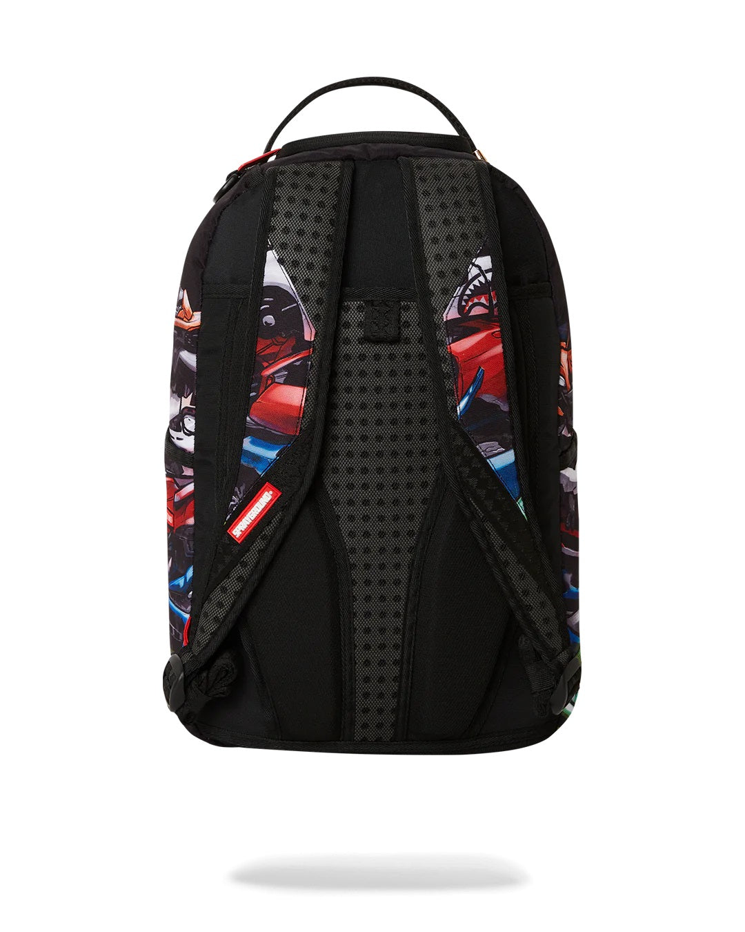 Crushed Sports Cars  Dlxsr Backpack