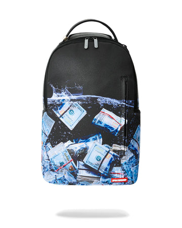Sprayground Backpack MONEY FLOATIN DLXSV BACKPACK Multicolor
