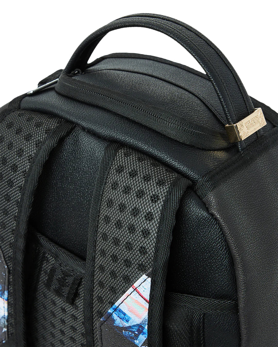 Sprayground Backpack MONEY FLOATIN DLXSV BACKPACK Multicolor