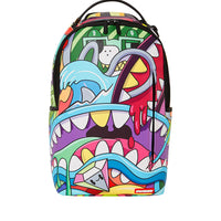 Lucid Dreams Sharkmouth Dlxsr Backpack