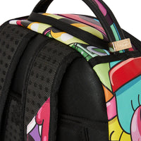 Lucid Dreams Sharkmouth Dlxsr Backpack