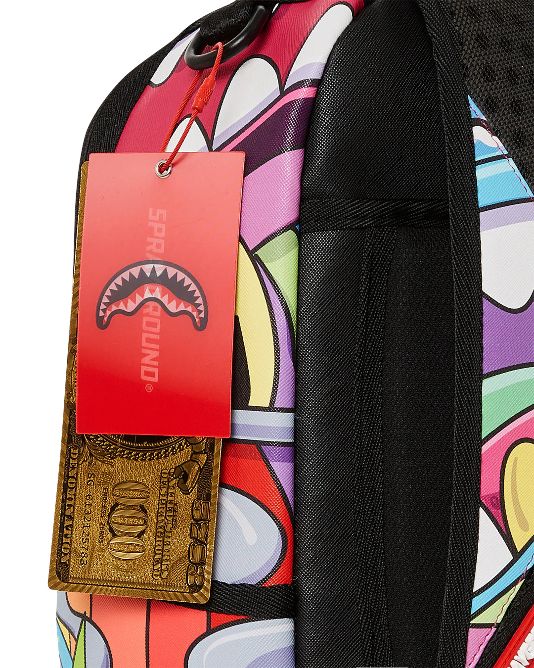 Lucid Dreams Sharkmouth Dlxsr Backpack