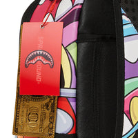 Lucid Dreams Sharkmouth Dlxsr Backpack