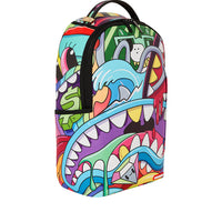 Lucid Dreams Sharkmouth Dlxsr Backpack