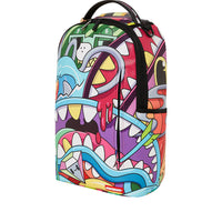 Lucid Dreams Sharkmouth Dlxsr Backpack