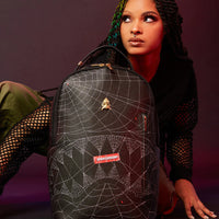 Spider Web Sharkmouth Dlxsv Backpack