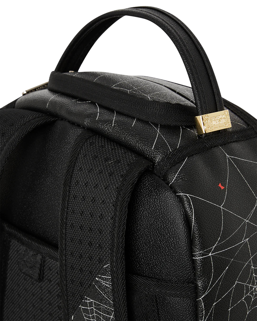 Spider Web Sharkmouth Dlxsv Backpack