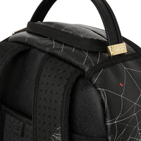 Spider Web Sharkmouth Dlxsv Backpack