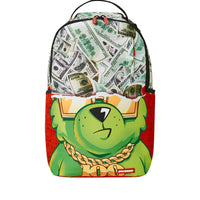 Money Bear Dreamin Of Money Dlxsr Backpack