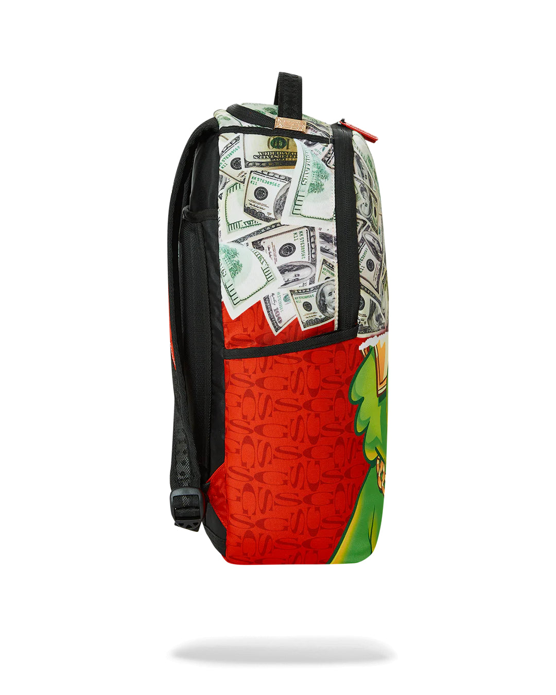 Money Bear Dreamin Of Money Dlxsr Backpack