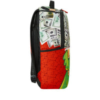 Money Bear Dreamin Of Money Dlxsr Backpack