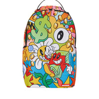 Cartoon Characters Dlxsr Backpack