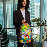 Cartoon Characters Dlxsr Backpack