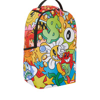 Cartoon Characters Dlxsr Backpack