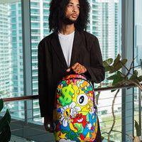 Cartoon Characters Dlxsr Backpack