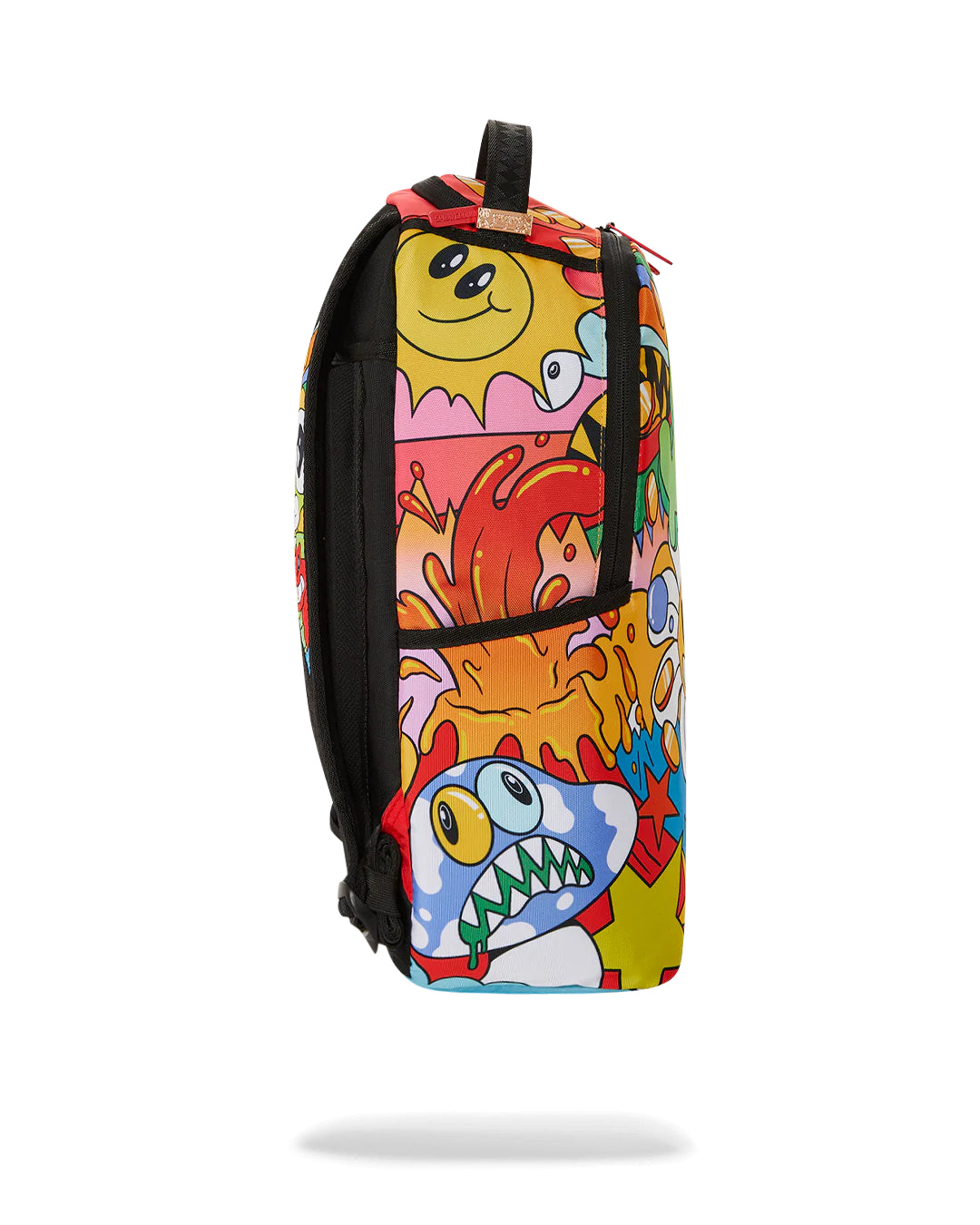 Cartoon Characters Dlxsr Backpack