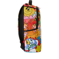 Cartoon Characters Dlxsr Backpack