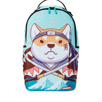 Shiba Inu Ninja Day Dlsxr Backpack