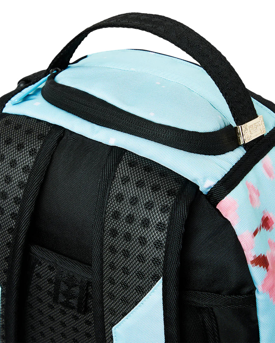 Sprayground Backpack SHIBA INU NINJA DAY DLSXR BACKPACK Blue