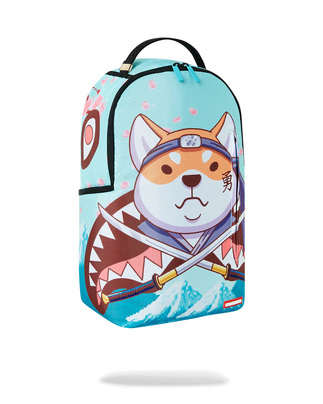 Shiba Inu Ninja Day Dlsxr Backpack