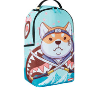 Shiba Inu Ninja Day Dlsxr Backpack