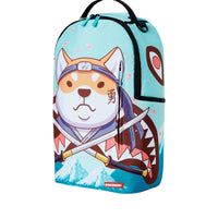 Shiba Inu Ninja Day Dlsxr Backpack