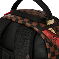 Street Art Snake Sip Backpack