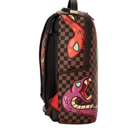 Street Art Snake Sip Backpack