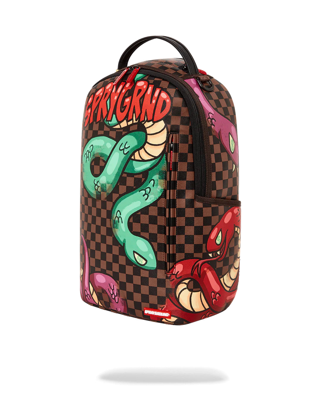 Street Art Snake Sip Backpack