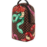 Street Art Snake Sip Backpack