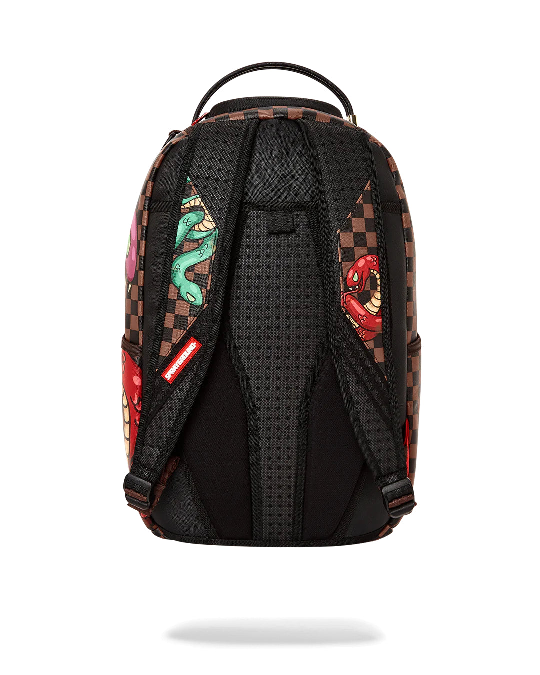 Street Art Snake Sip Backpack