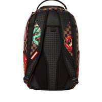 Street Art Snake Sip Backpack