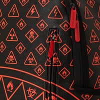 Danger Signs Dlxsv Backpack