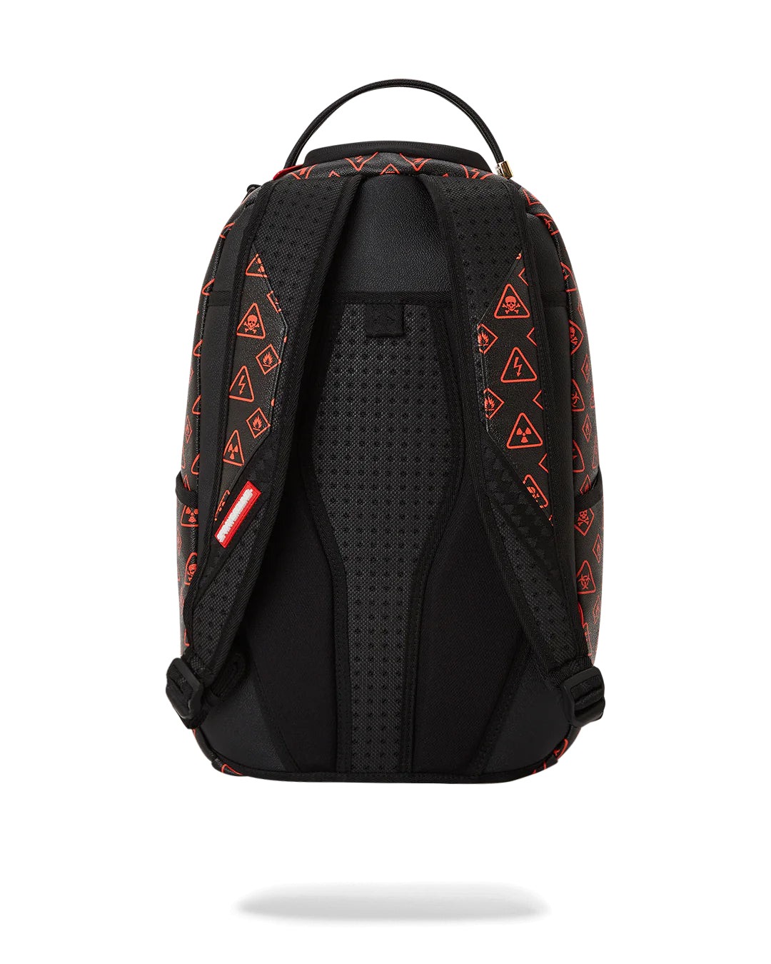 Danger Signs Dlxsv Backpack