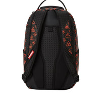 Danger Signs Dlxsv Backpack